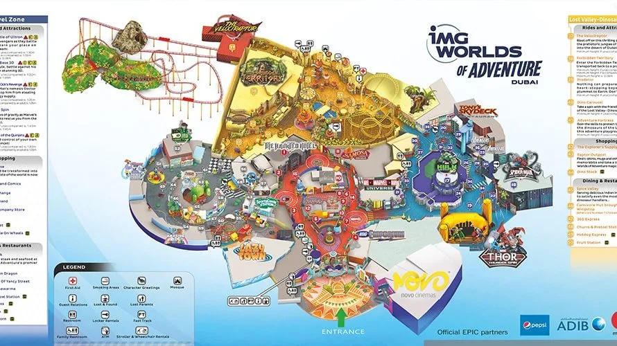 IMG Worlds of Adventure Map