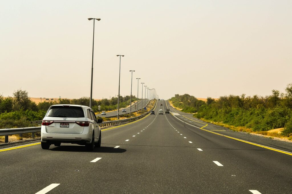 Dubai Road