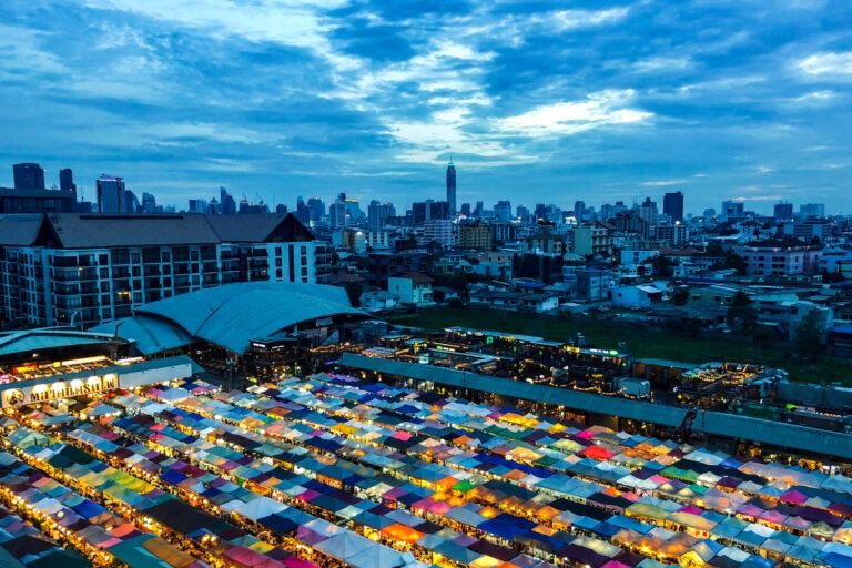 Chatuchak Weekend Market