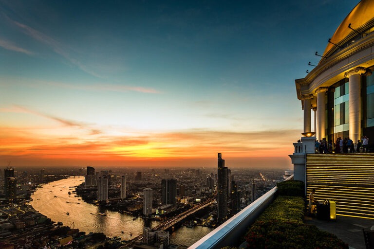 Sky Bar at Lebua