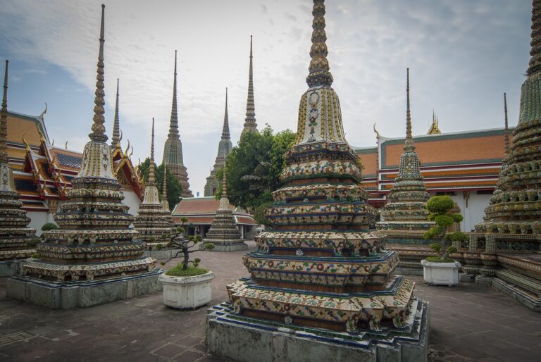 Wat Pho: A Serene Sanctuary in Bangkok