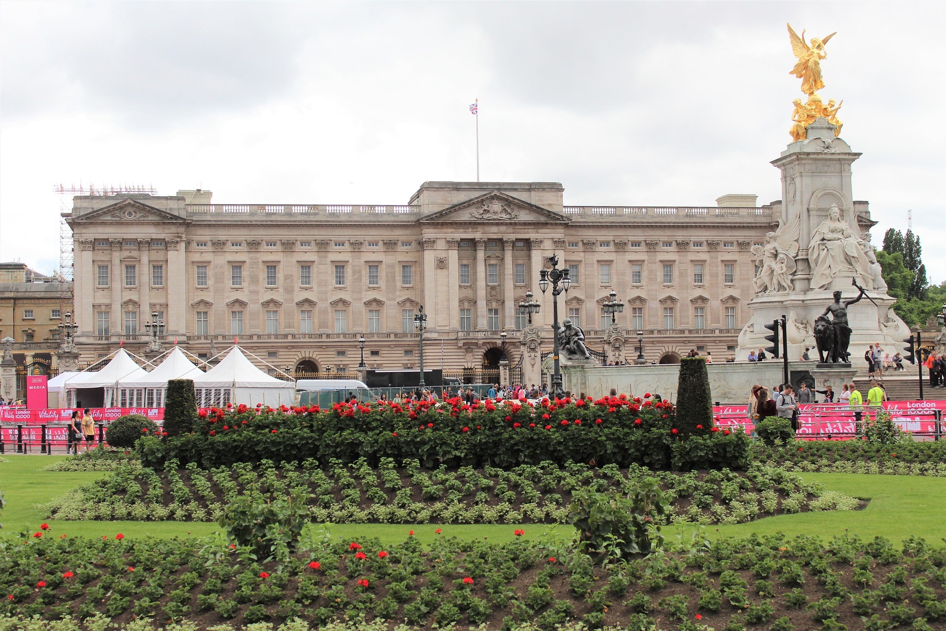 buckingham palace