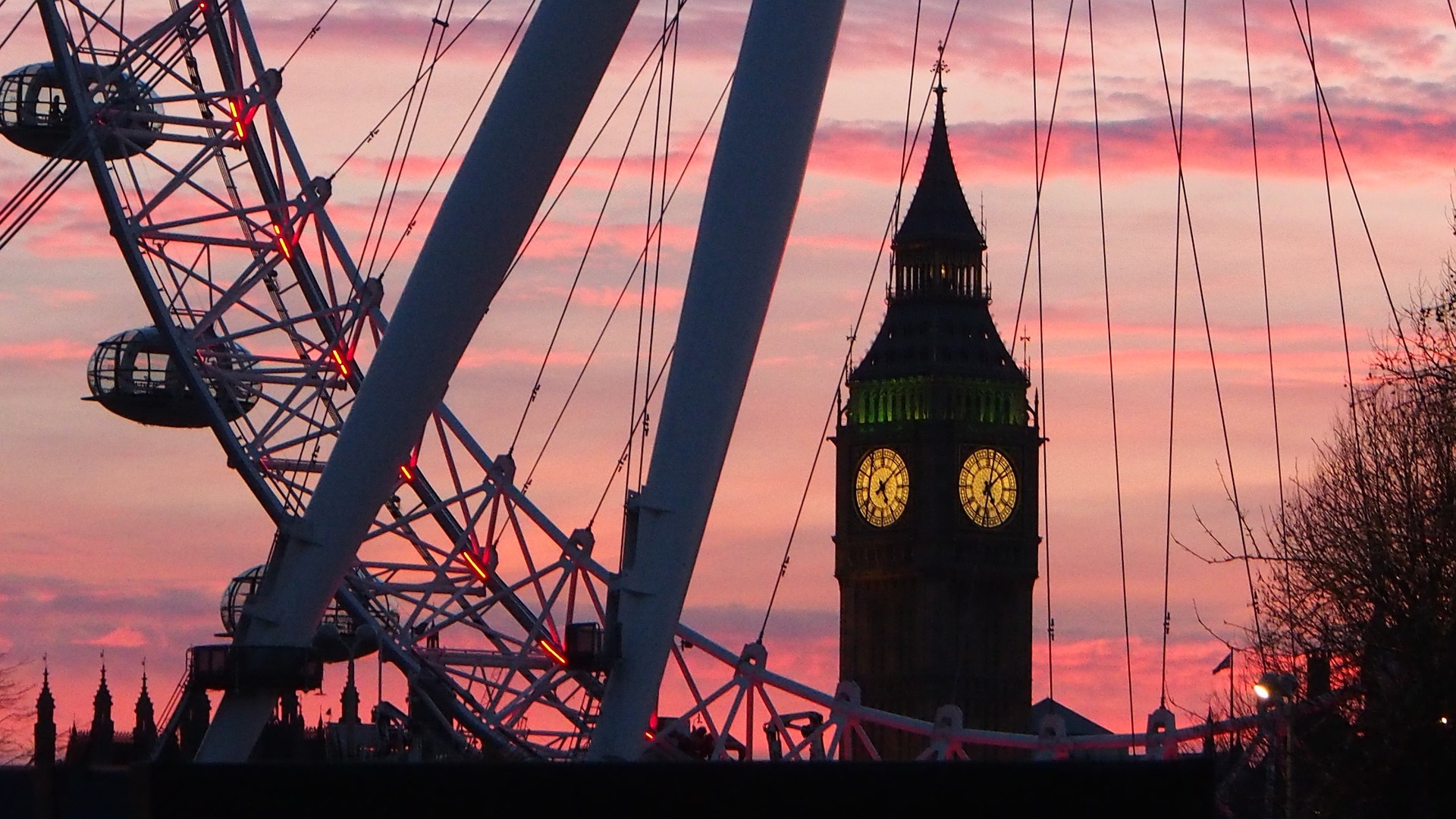 London Eye