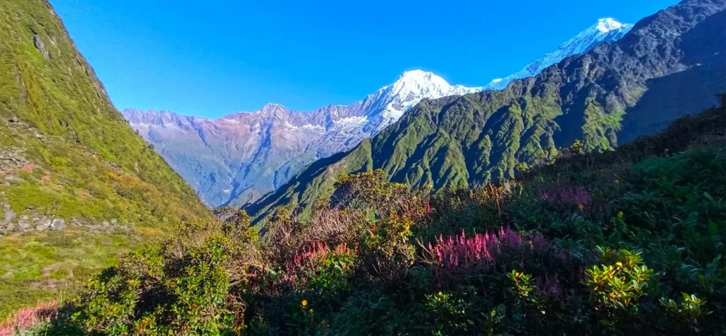ruby valley trek in nepal