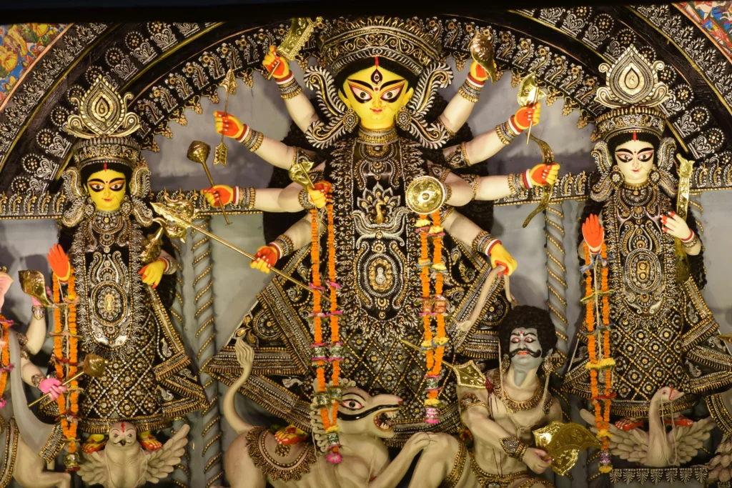 Durga Pooja in Kolkata