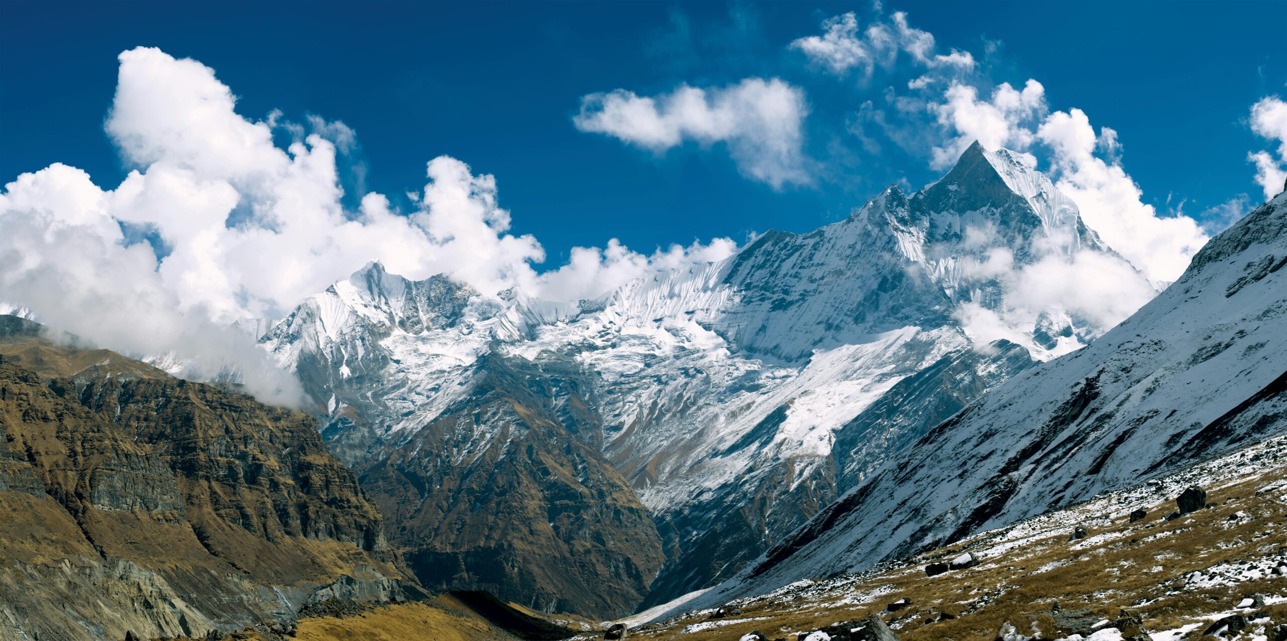 Treks in nepal