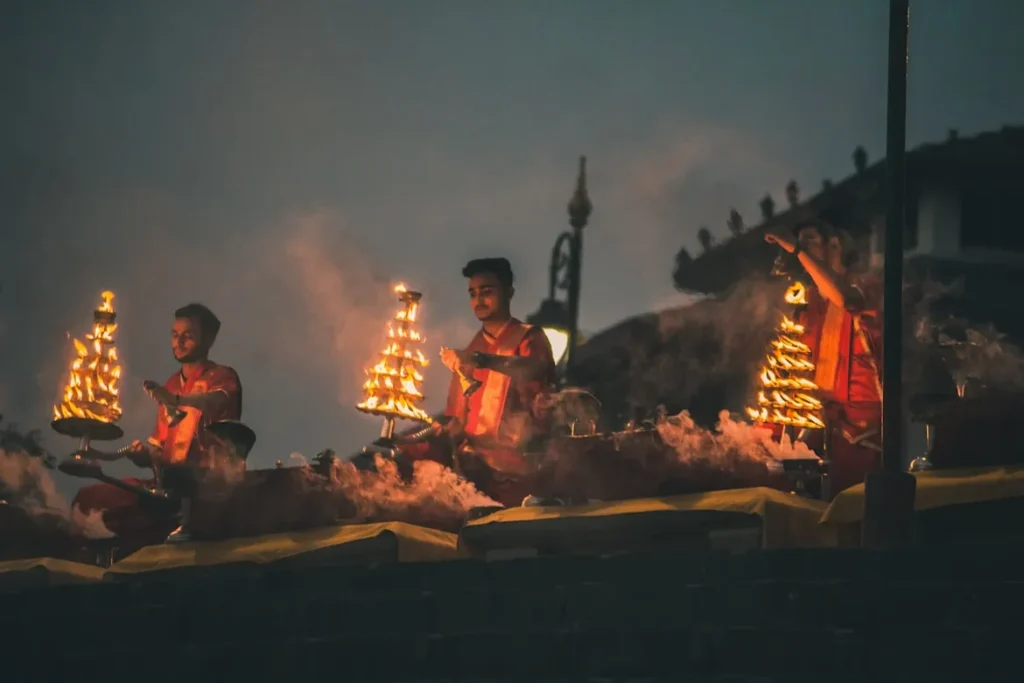 Dev Deepawali in Varanasi