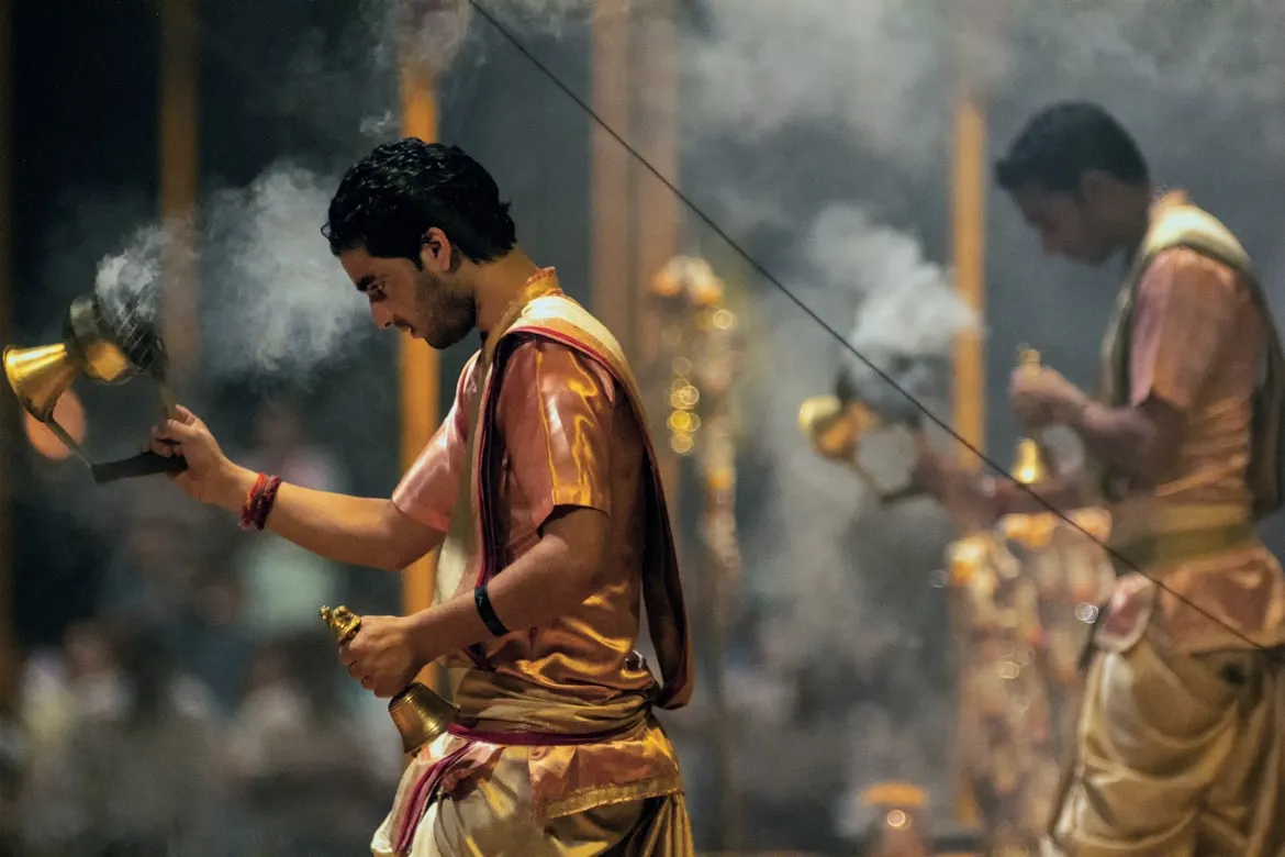 Dev Deepawali in Varanasi, cultural experience of india
