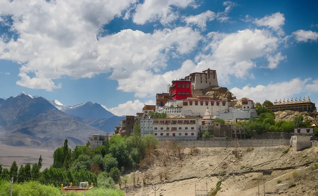 Monastery in Ladakh
